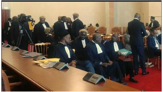 Cameroon Lawyers