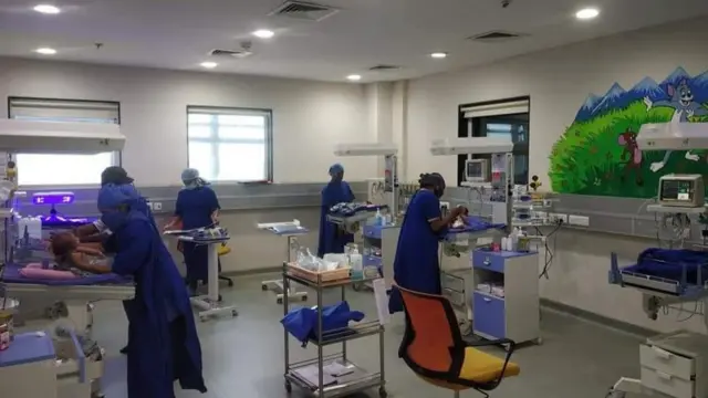 अकांक्षा हॉस्पिटल एंड रिसर्च इंस्ट्टियूट का आईवीएफ क्लीनिक