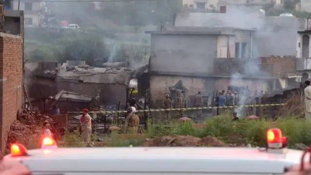 विमान दुर्घटना