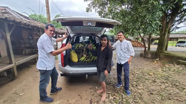 Suku Baduy Dalam