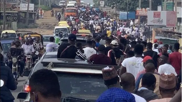 Aworan oluwọde ni Ogbomosho