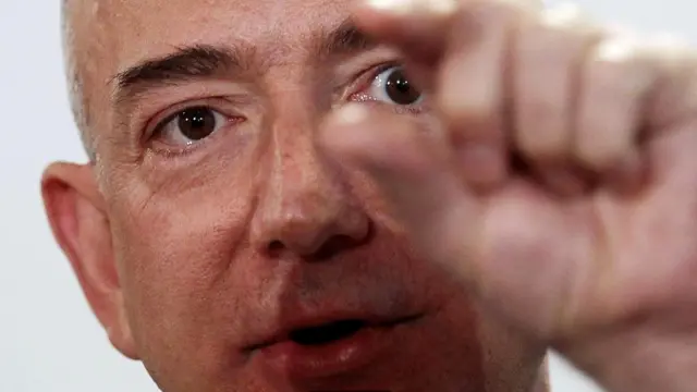 Глава Amazon Джефф Безос известен своими фирменными высказываниями вроде "Если я услышу это еще раз, мне придется покончить с собой"