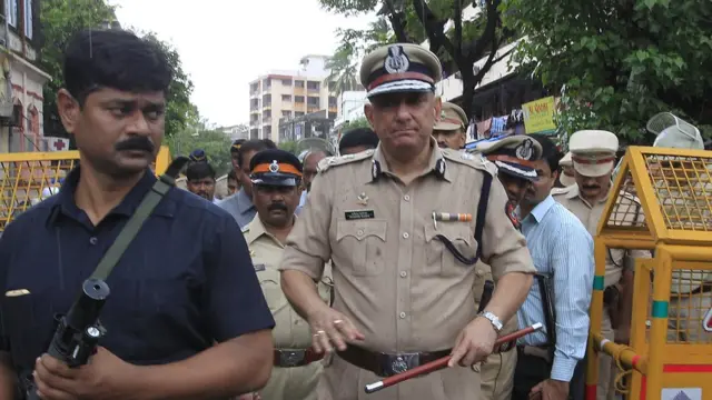 राकेश मारिया