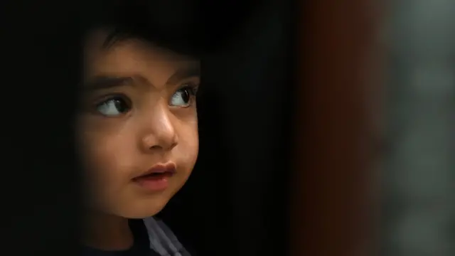 ఒక చిన్నారి