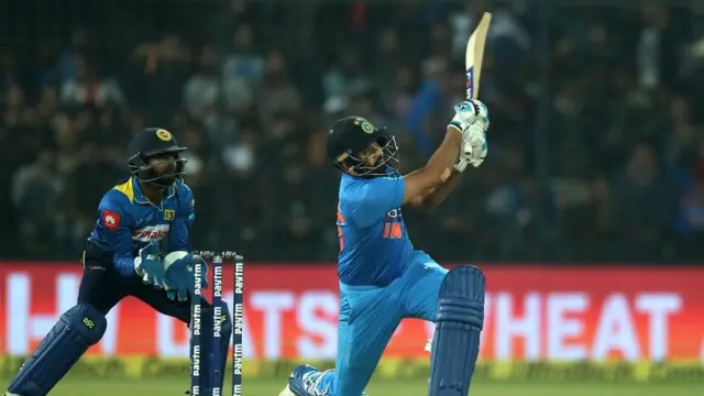 रोहित शर्मा