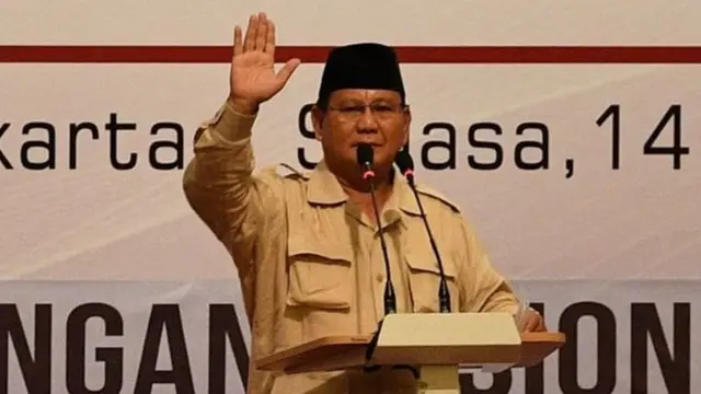 Prabowo Subianto