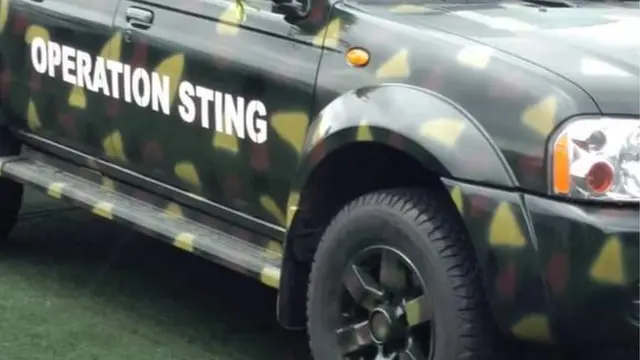 Operation Sting: Army vow to sweep Rivers