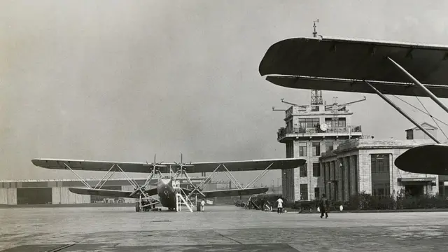 Aeródromo de Croydon