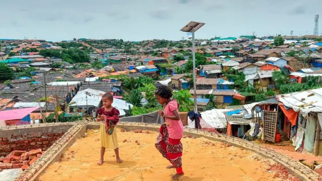 ရိုဟင်ဂျာ