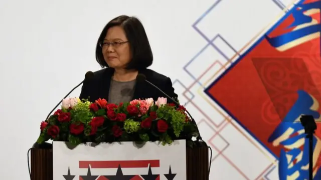 Tsai Ing-wen