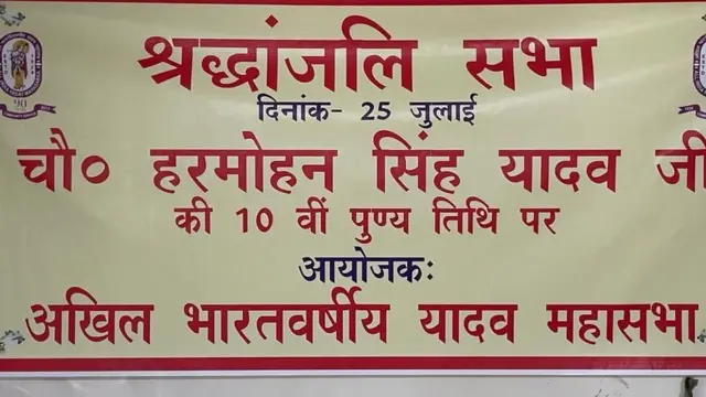 डॉ हरमोहन सिंह यादव