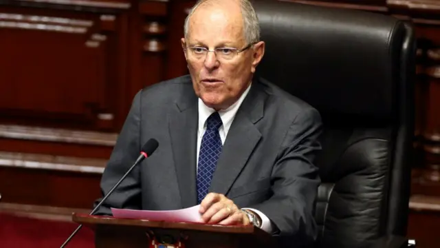 Pedro Pablo Kuczynski