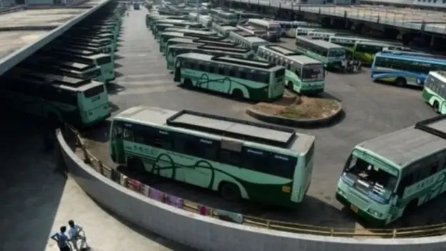 பேருந்து கட்டண உயர்வு