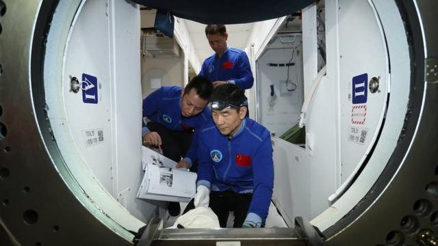 中國宇航員