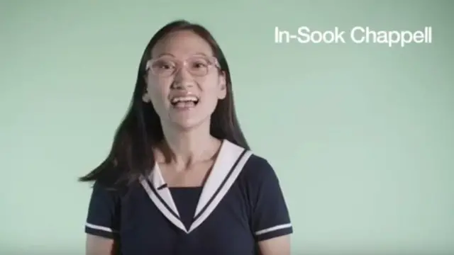 인숙 차펠은 영국 국립극장에서 선정한 커넥션스 프로젝트 참여 작가 중 한명이다