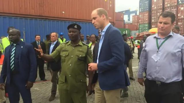 tazuru bandari ya Dar es Salaam kujifahamisha zaidi kuhusu juhudi zinazopigwa na taifa hilo