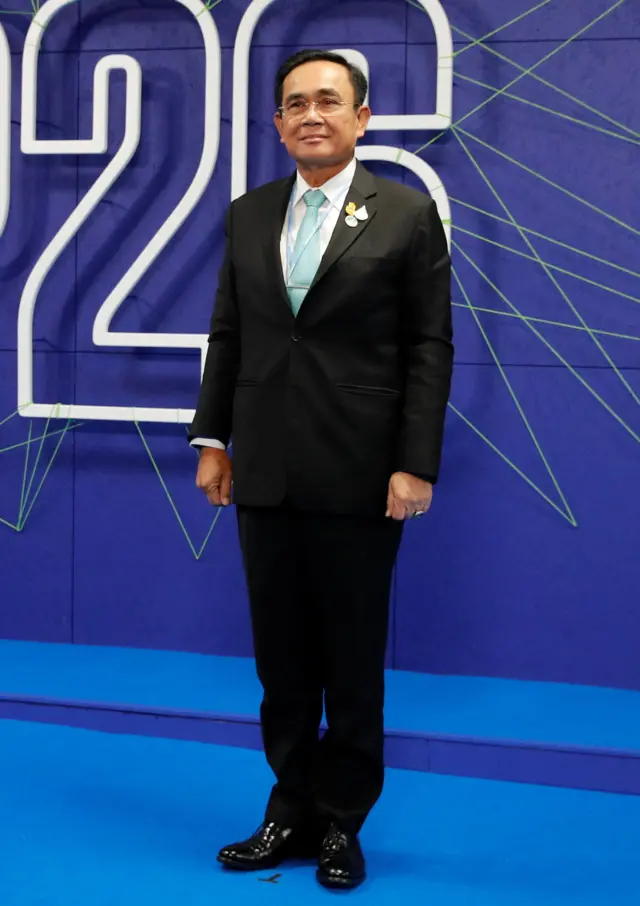 นายกฯ ประยุทธ์