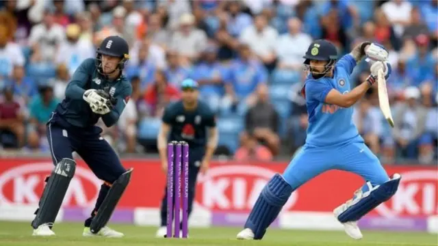 விராட் கோலி: ஆஸ்திரேலிய மைதானங்களை காதலிப்பவர்