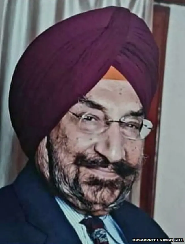 ਜਸਵੰਤ ਸਿੰਘ ਗਿੱਲ