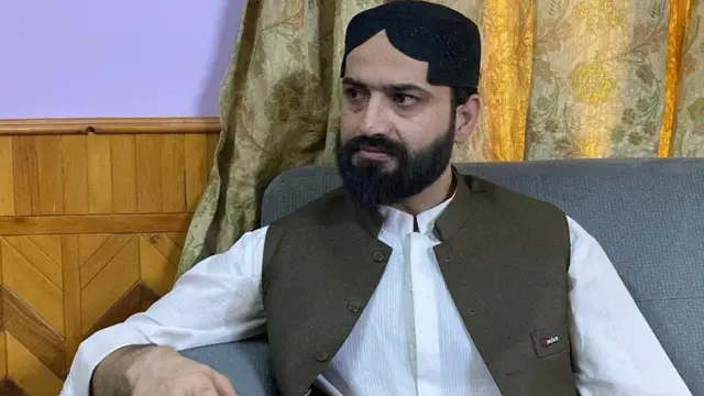 انجنیئر ظہیر احمد