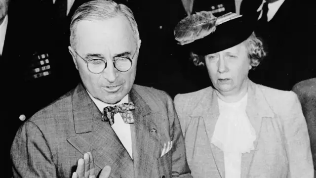 हैरी ट्रूमैन