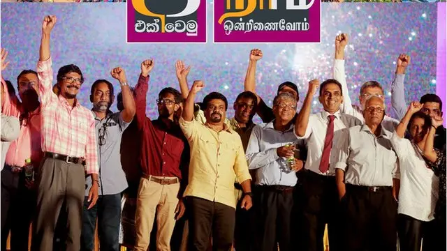 Women representation in Sri Lanka