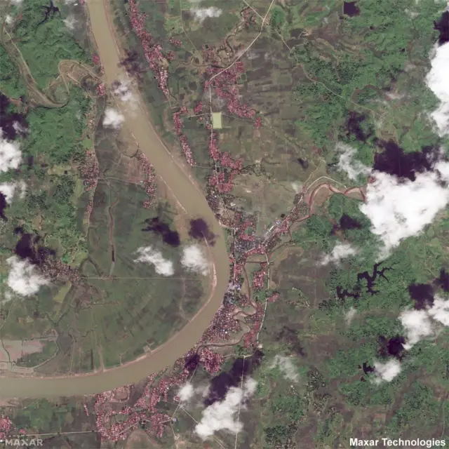 रोहिंग्या, बांगलादेश, म्यानमार