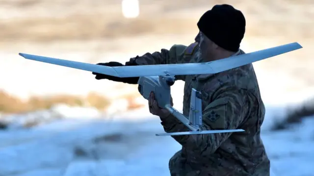 पैरट ड्रोन