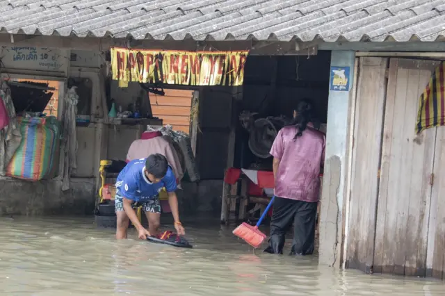 สวัสดีปีใหม่ กับปีใหม่แห่งภัยพิบัติของชาวบ้านแหลมตะลุมพุก