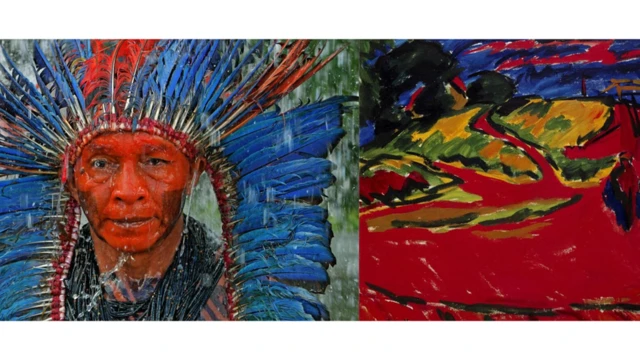 lukisan, foto 2019, peristiwa 2019