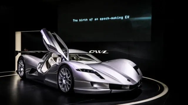 اولین بار کانسپتی از ماشین در سال ۲۰۱۷ در نمایشگاه فرانکفورت نمایش داده شد