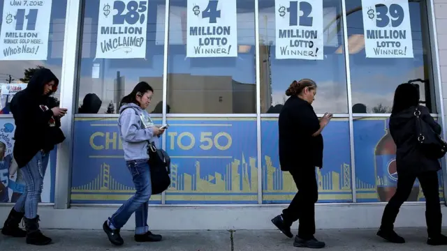 Чем больше денег, тем больше проблем? Даже после выигрыша в лотерею крупной суммы вы не станете счастливей