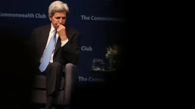 خاطرات جان کری "هر روز یک روز بیشتر است" حدود دو هفته پیش منتشر شد