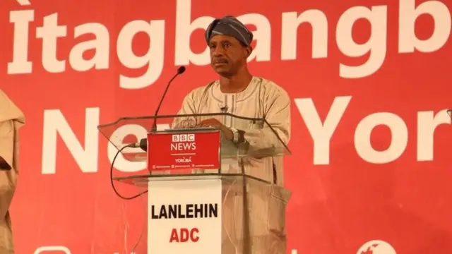 ìfọ̀rọ̀wérọ̀ BBC Yorùbá