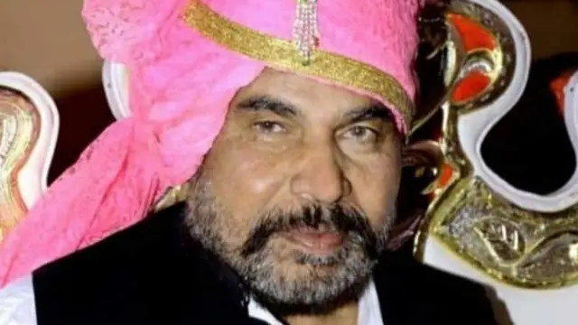 છોટુ વસાવા