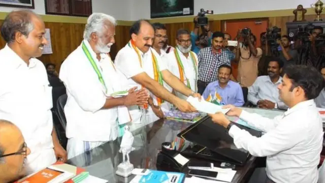 एन श्रीप्रकाश