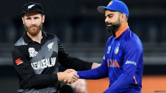 ਕੇਲ ਵੀਲੀਅਮਸਨ ਤੇ ਵਿਰਾਟ ਕੋਹਲੀ