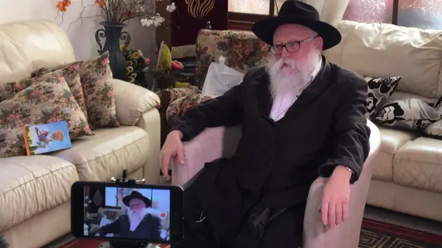 मोशे के नाना