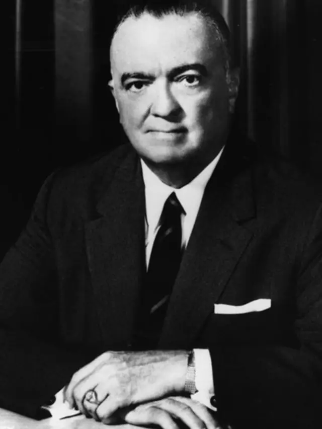 Джон Эдгар Гувер