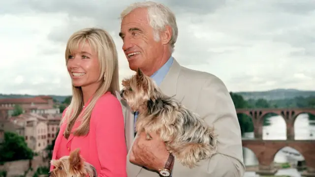 жан-поль бельмондо