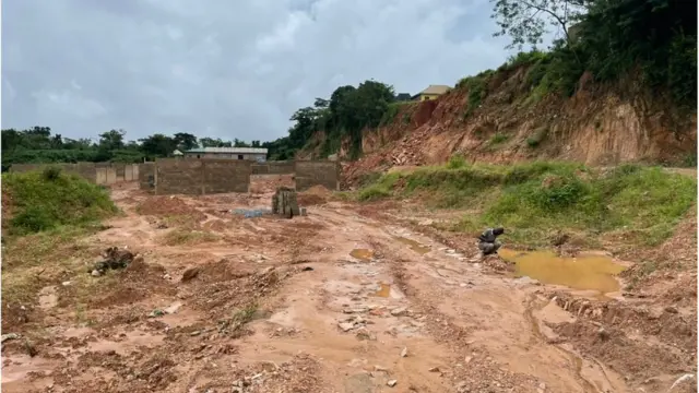 Ibudo iwayanrin ti iṣẹlẹ naa ti ṣẹlẹ