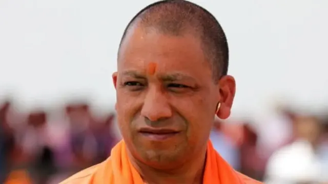 योगी आदित्यनाथ