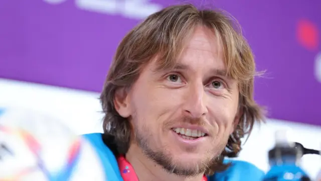 Luka Modrić
