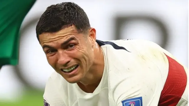 كريستيانو رونالدو