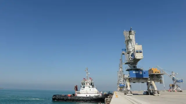 ચાબહાર બંદર