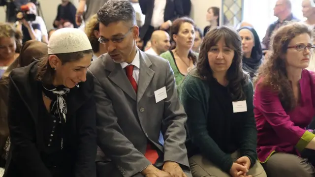 masjid Ibn Rushd Goethe