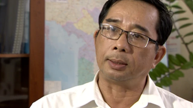 Tiến sĩ Lê Anh Tuấn