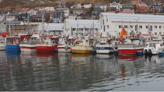 నార్వే హైవే