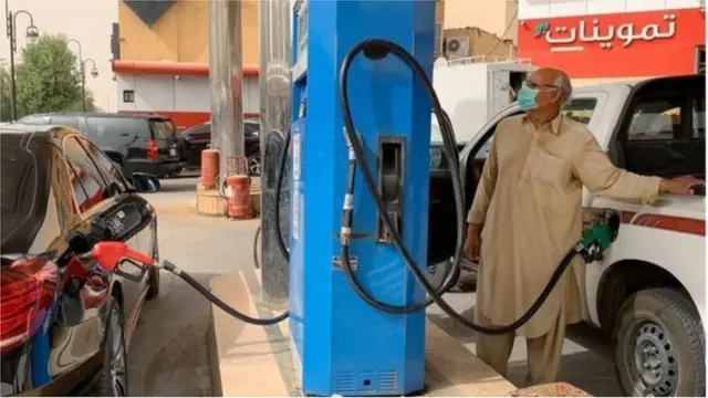 సౌదీ అరేబియా కష్టాలు