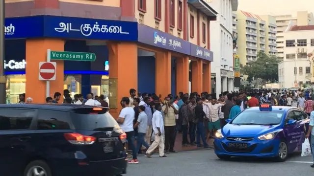 सिंगापुर